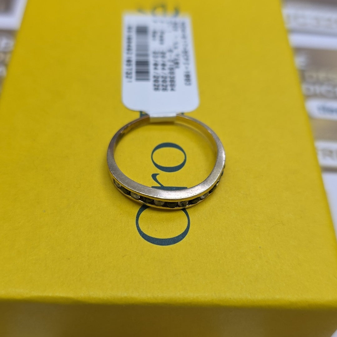 ANILLITO ORO 10 K 1.8 GRMS (SEMINUEVO)