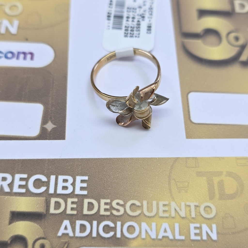 ANILLITO ORO 14 K 2,20 GRMS (SEMINUEVO)