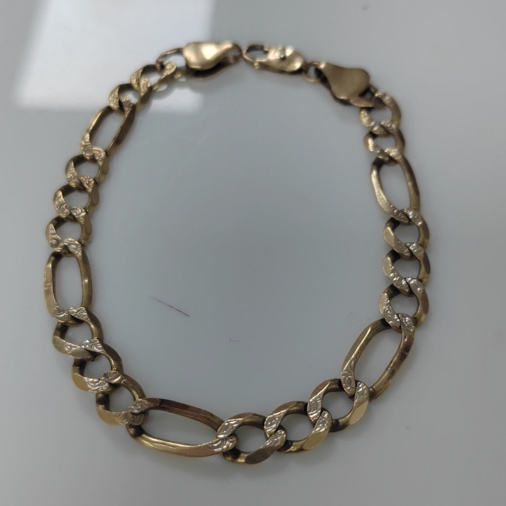 PULSERA ORO 12 K 13,20 GRMS (SEMINUEVO)