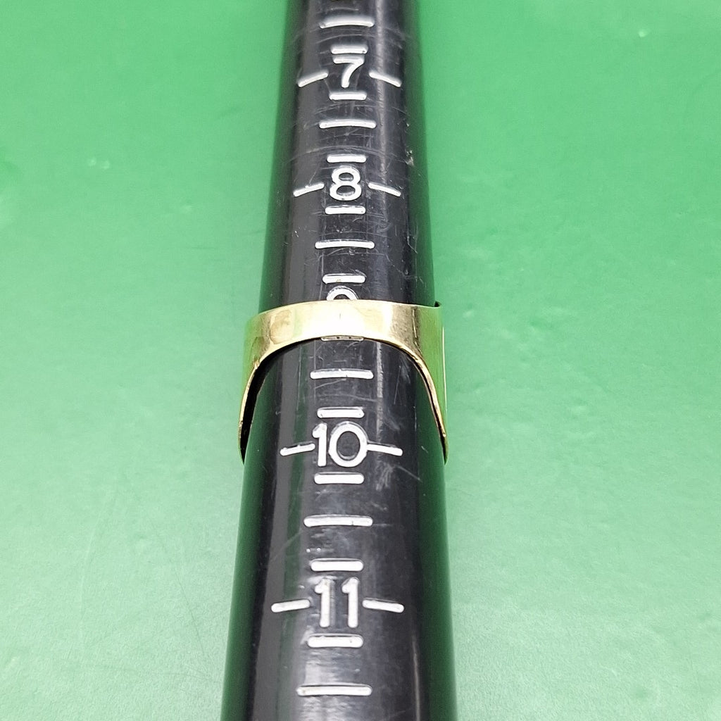 ANILLITO ORO COMBINADO 8 K 4.3 GRMS (SEMINUEVO)