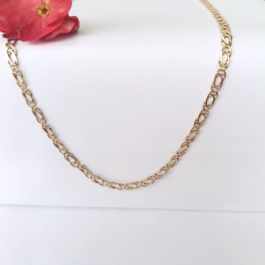 CADENA ORO 8 K 10,00 GRMS (SEMINUEVO)