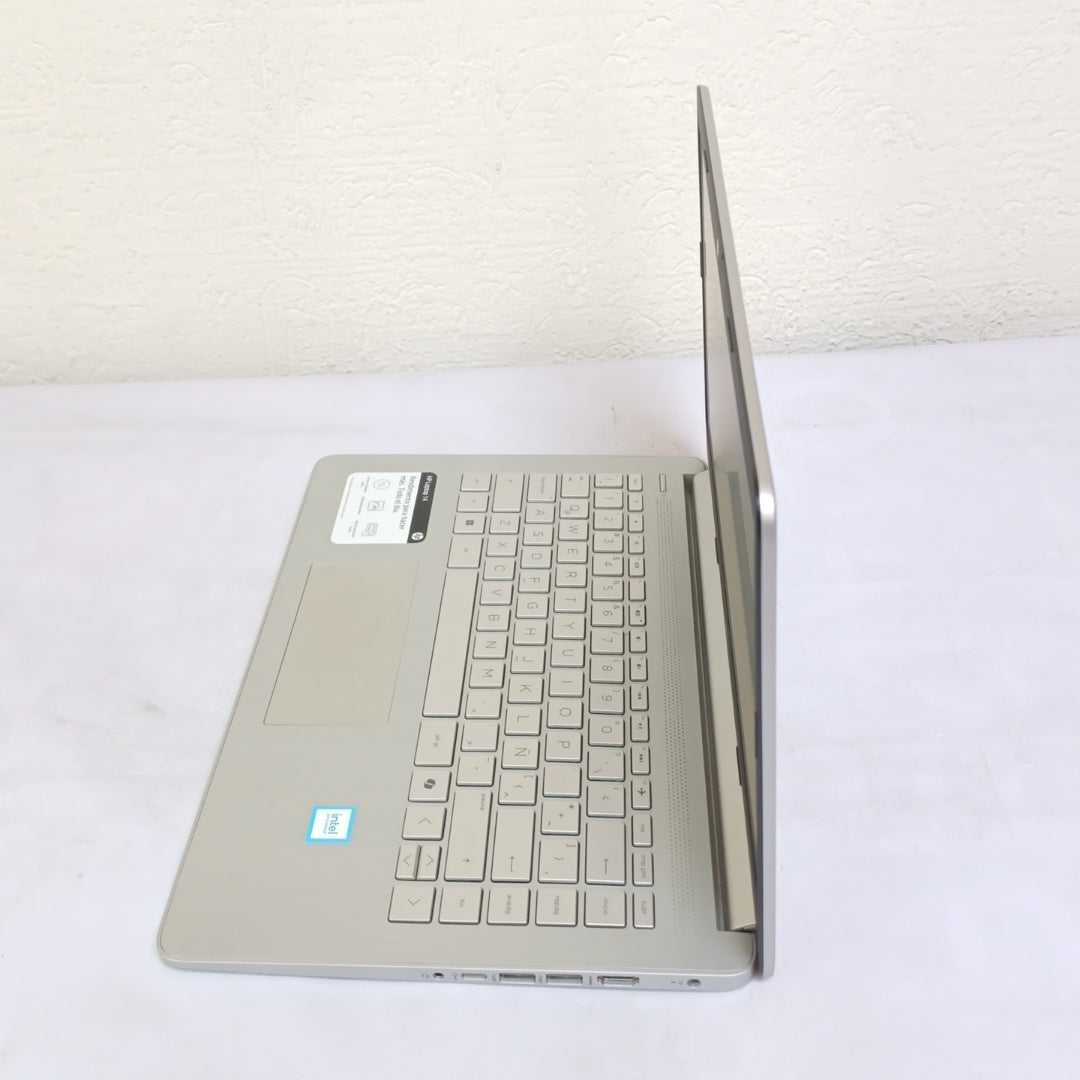 LAPTOP HP 14-DQ6000LA (2025) 128 GB SSD 4 GB RAM (SEMINUEVO)