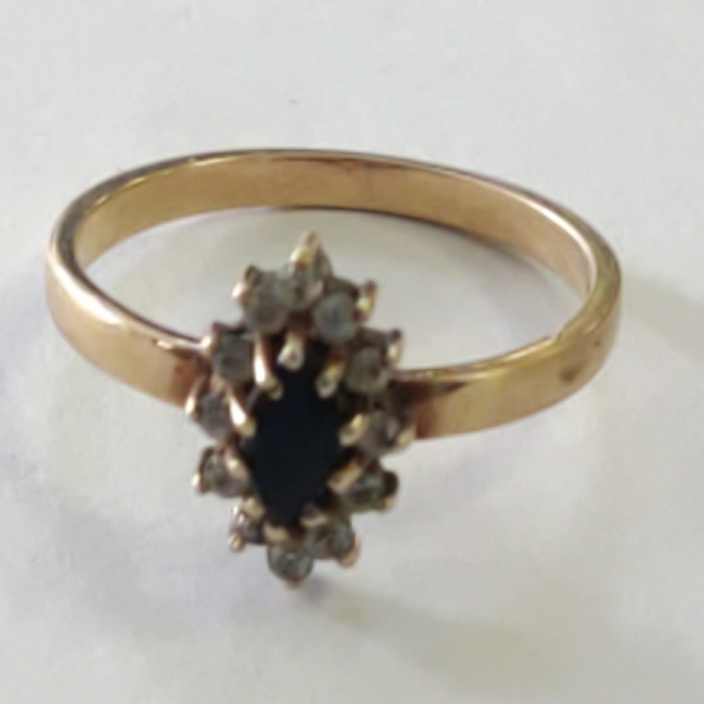 ANILLITO ORO 14 K 2.2 GRMS (SEMINUEVO)