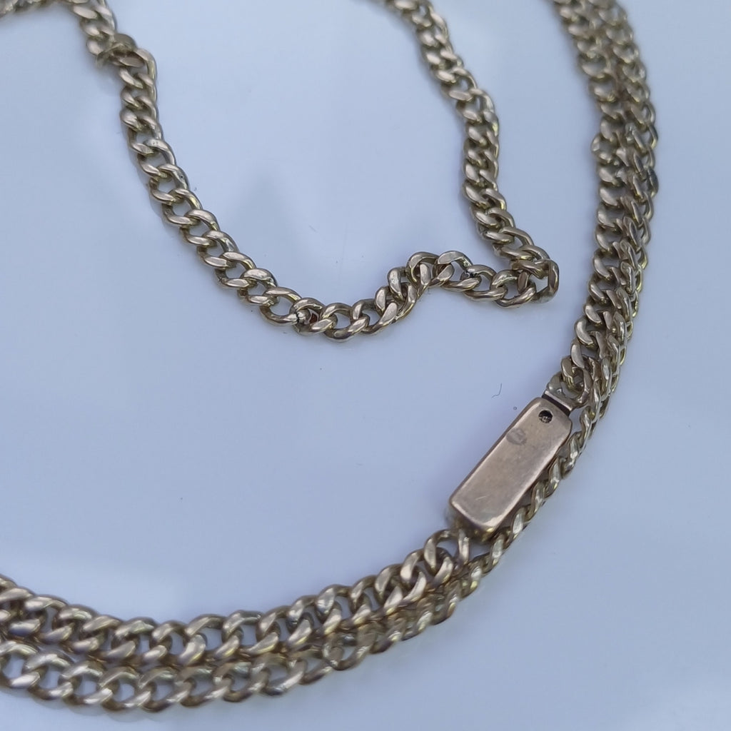 CADENA ORO 8 K 13.6 GRMS (SEMINUEVO)