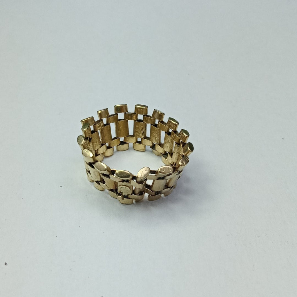ARGOLLA ORO 14 K 4,40 GRMS (SEMINUEVO)