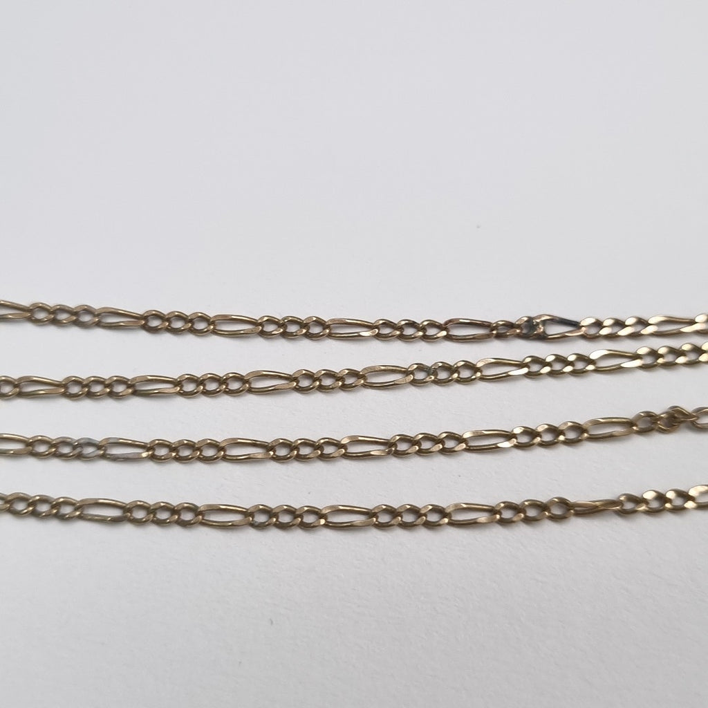 CADENA ORO 14 K 2.3 GRMS (SEMINUEVO)