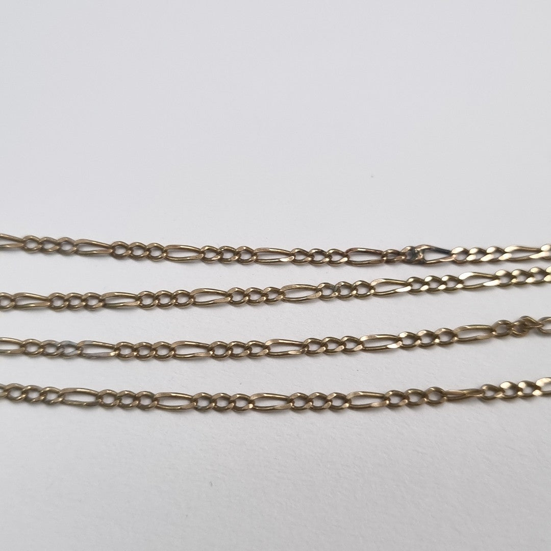 CADENA ORO 14 K 2.3 GRMS (SEMINUEVO)