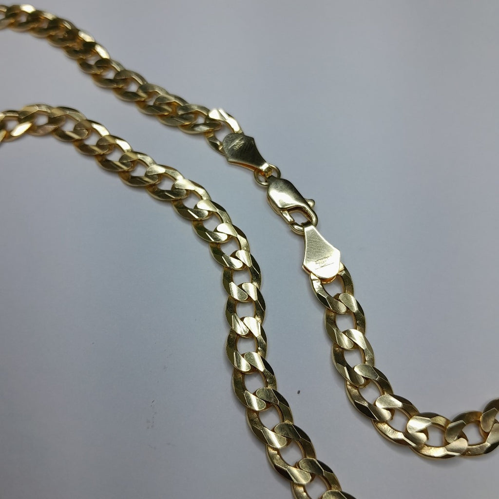 CADENA ORO 10 K 42.8 GRMS (SEMINUEVO)