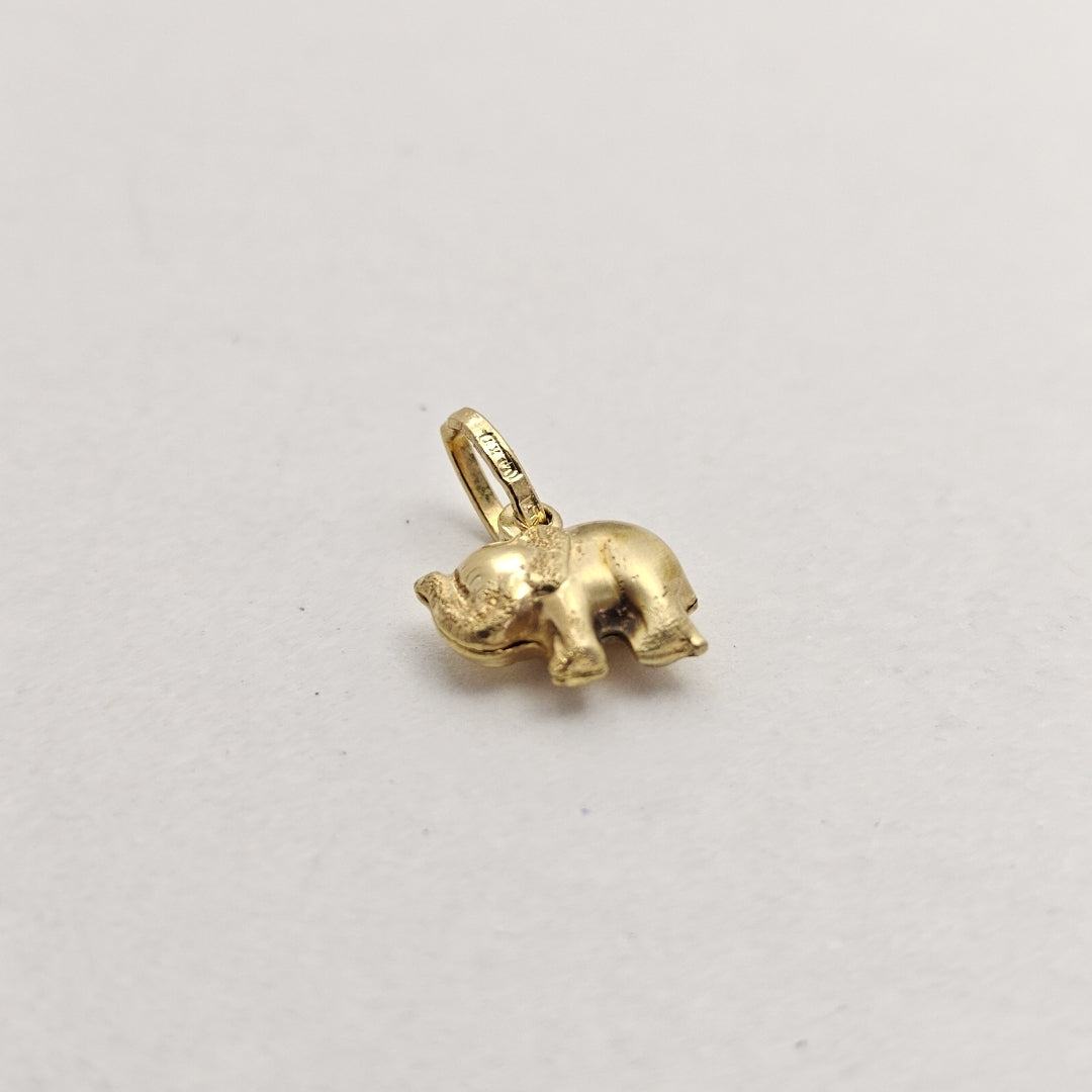 DIJE ORO 14 K 0.7 GRMS (SEMINUEVO)