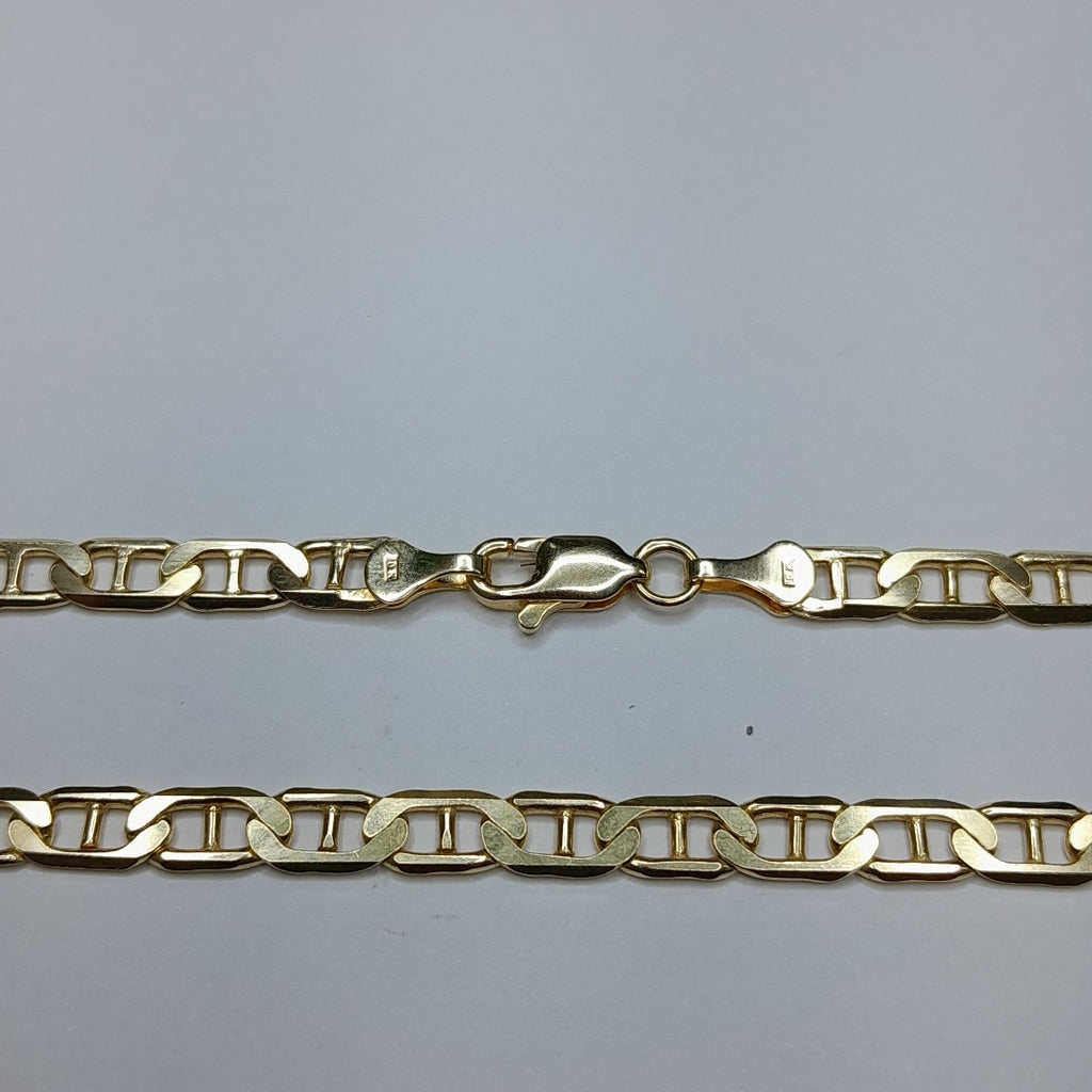 CADENA ORO 10 K 21.5 GRMS (SEMINUEVO)