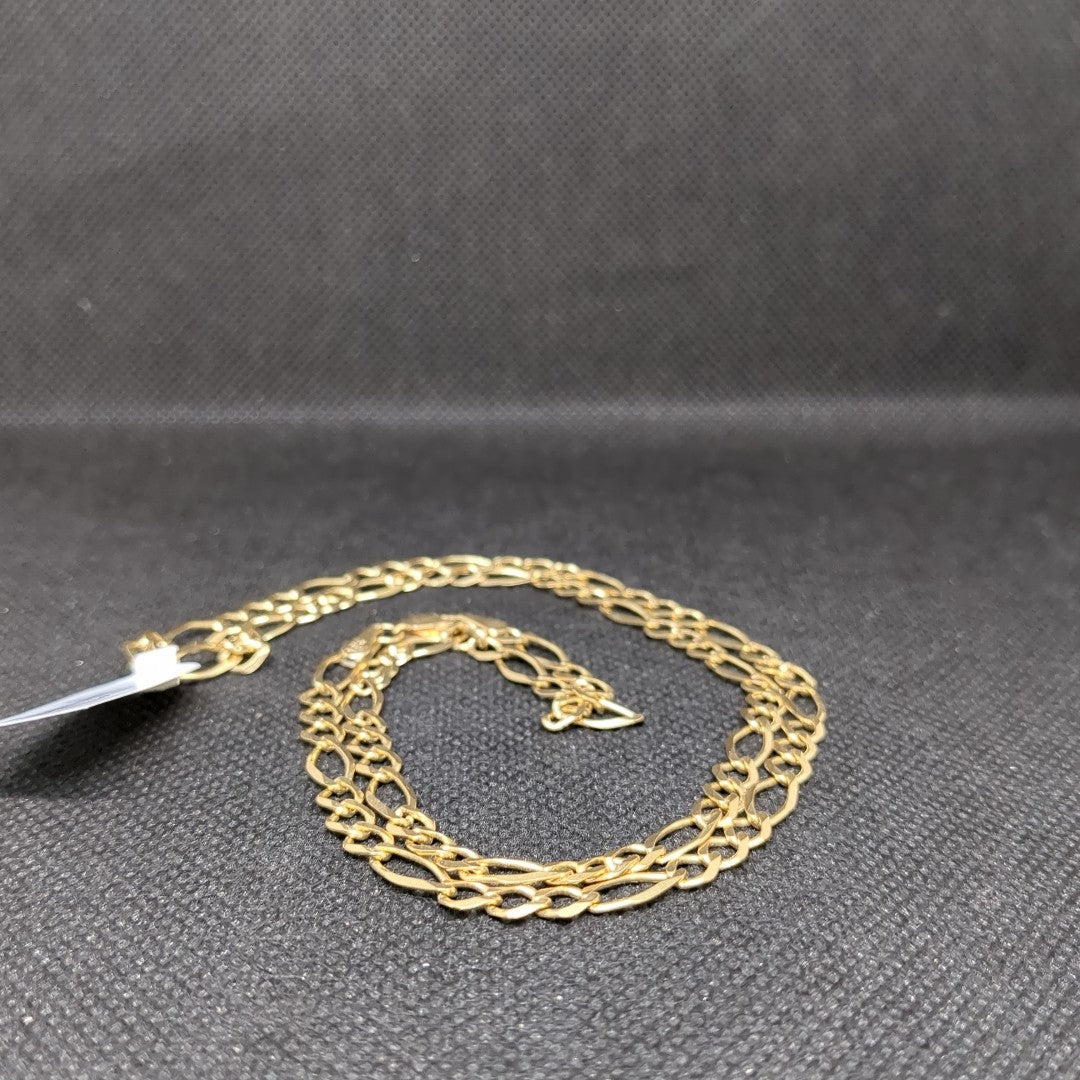 CADENA 3 X 1 13.81GR 60 CM (NUEVO)