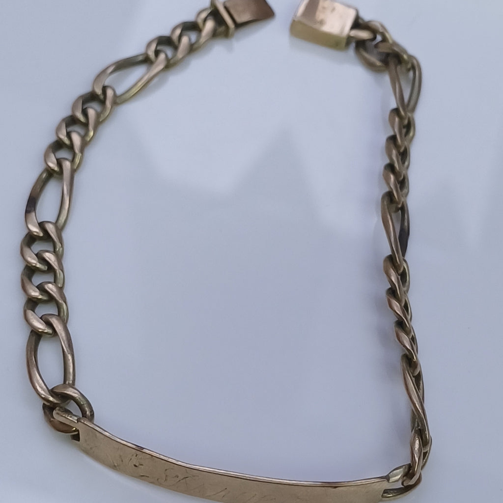 ESCLAVA ORO 8 K 13.6 GRMS (SEMINUEVO)