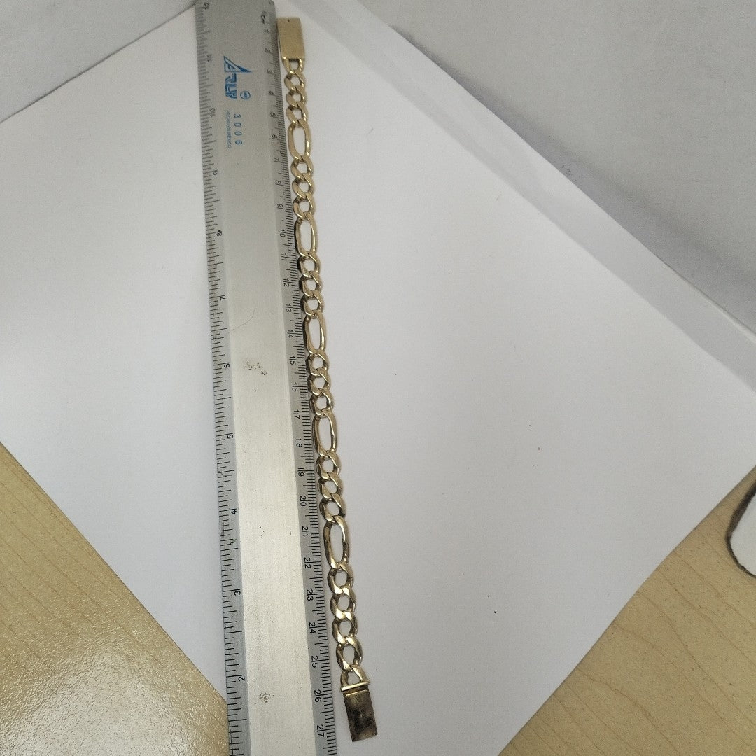 ESCLAVA ORO 10 K 30 GRMS (SEMINUEVO)