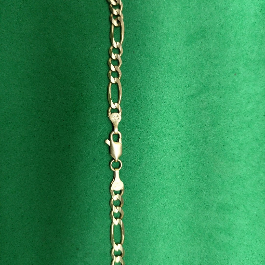 CADENA ORO 14 K 21,20 GRMS (SEMINUEVO)