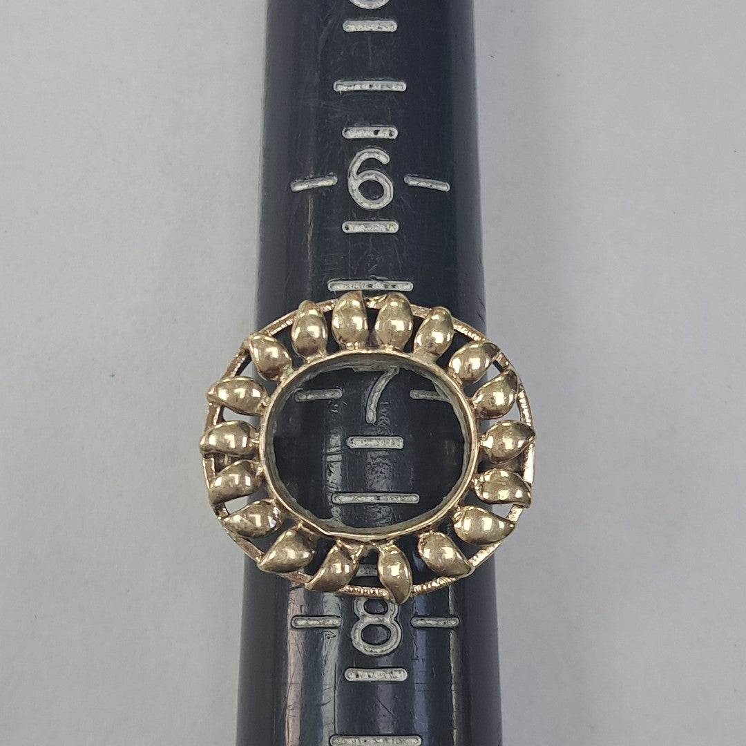 ANILLITO ORO 10 K 4,70 GRMS (SEMINUEVO)