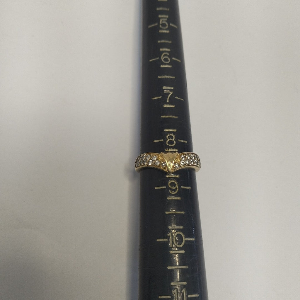 ANILLITO ORO 8 K 3.1 GRMS (SEMINUEVO)
