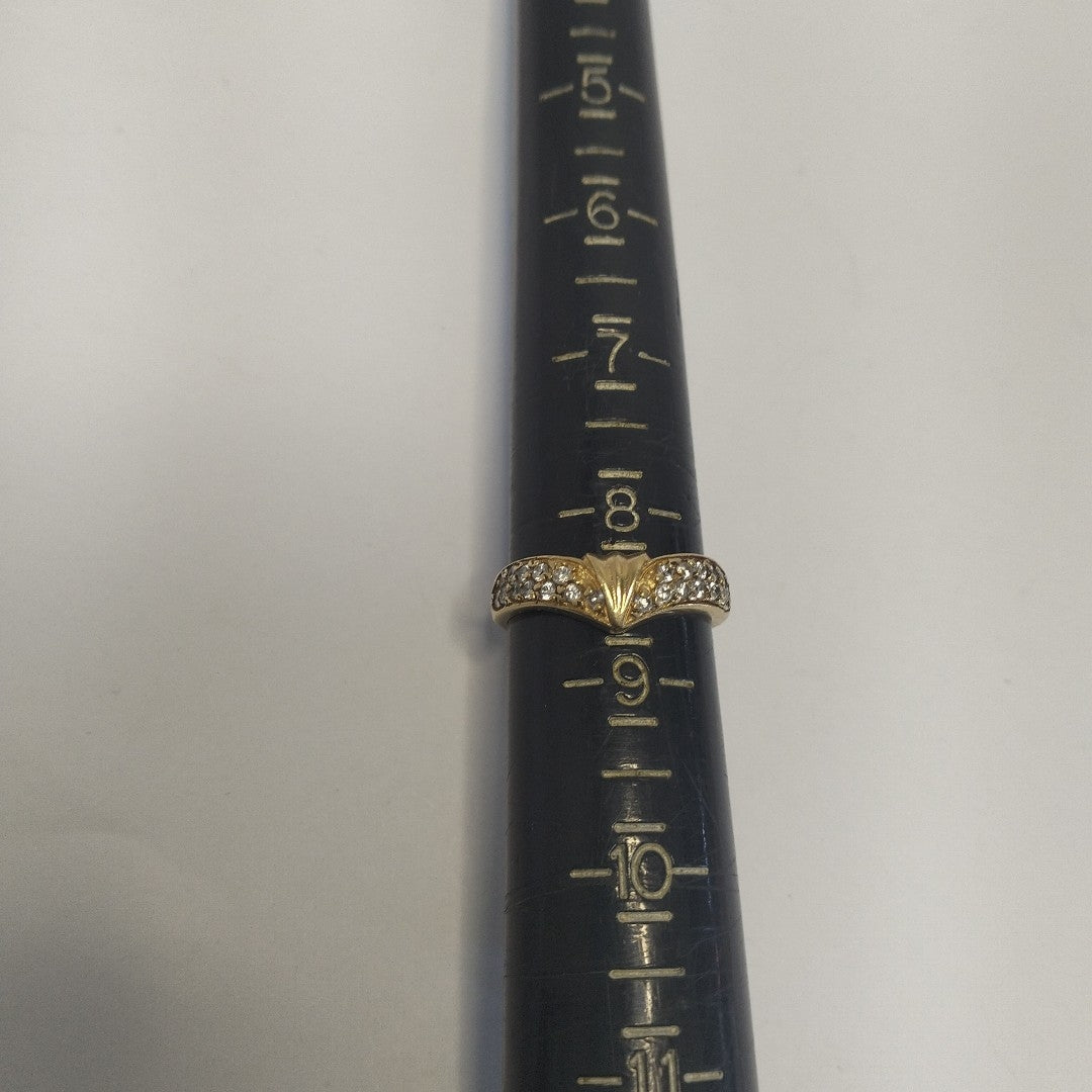 ANILLITO ORO 8 K 3.1 GRMS (SEMINUEVO)