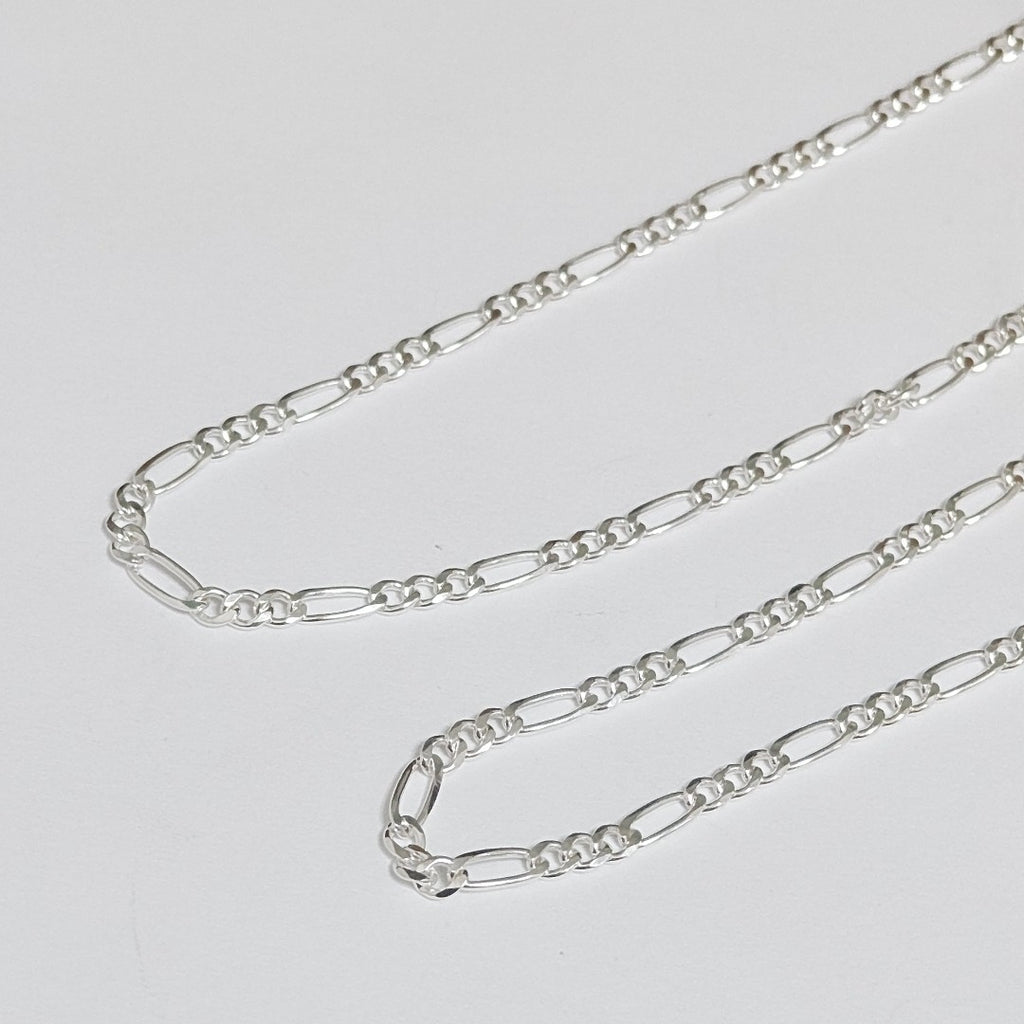 CADENA TEJIDO 3X1 PLATA .925 50 CM 4.3 GR (NUEVO)
