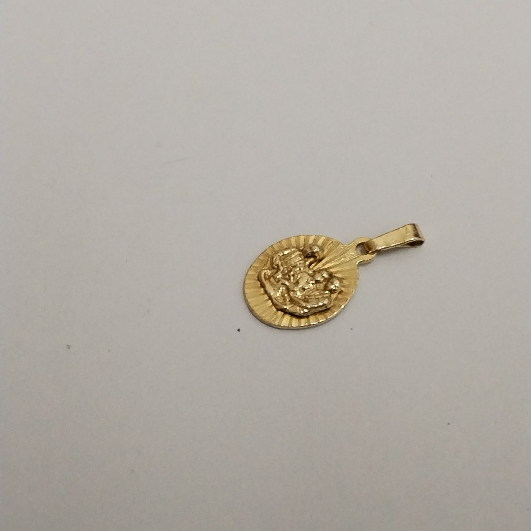DIJE ORO 14 K 1,20 GRMS (SEMINUEVO)