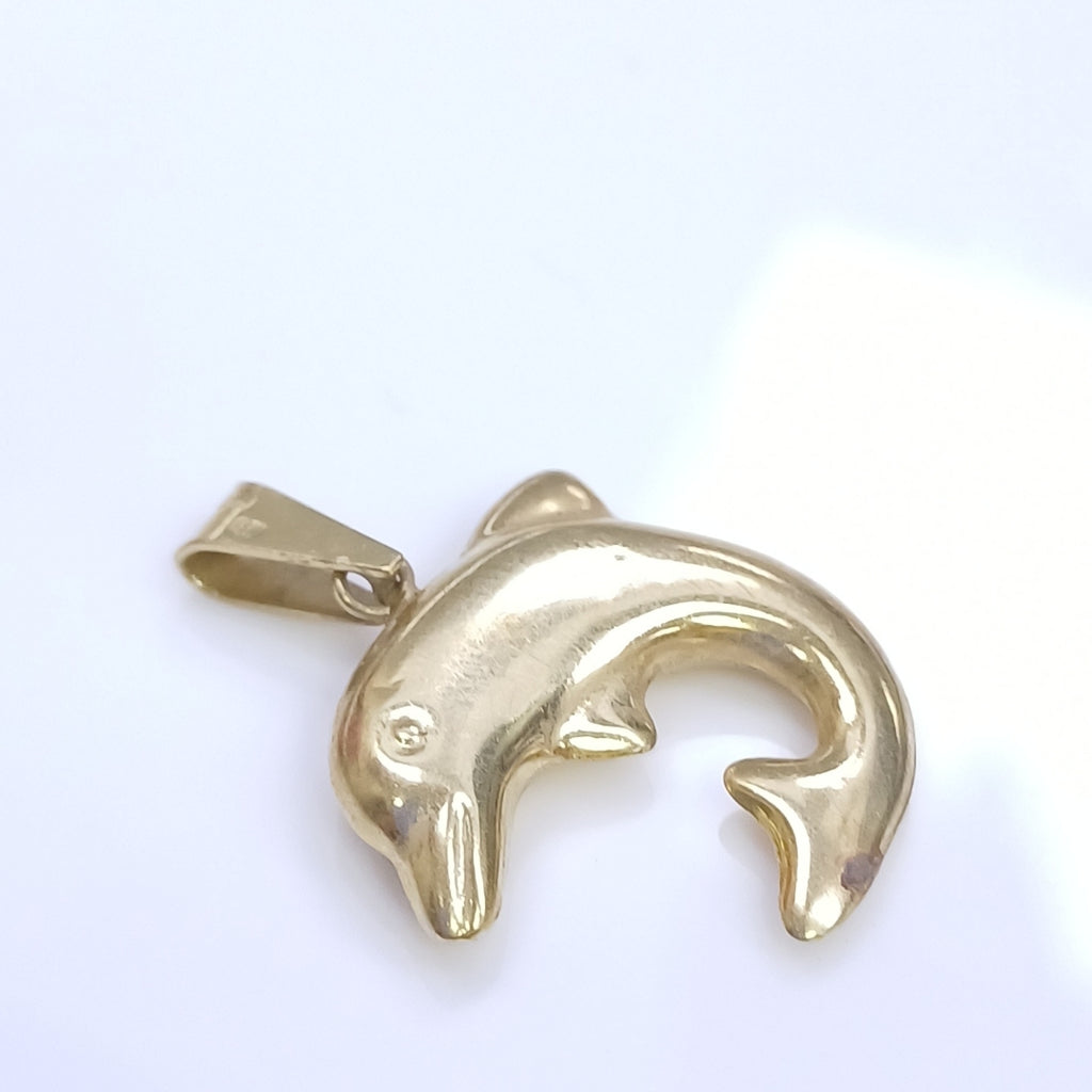 DIJE ORO 14 K 1.4 GRMS (SEMINUEVO)