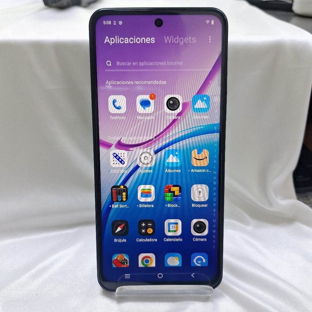 CELULAR VIVO Y21D V2520 (2025) 256 GB 6 GB RAM (SEMINUEVO)