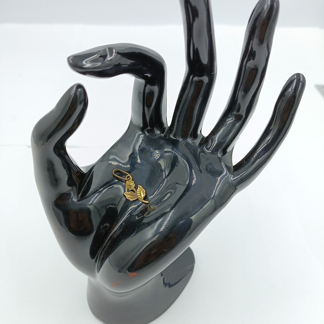 DIJE ORO 14 K 0.4 GRMS (SEMINUEVO)