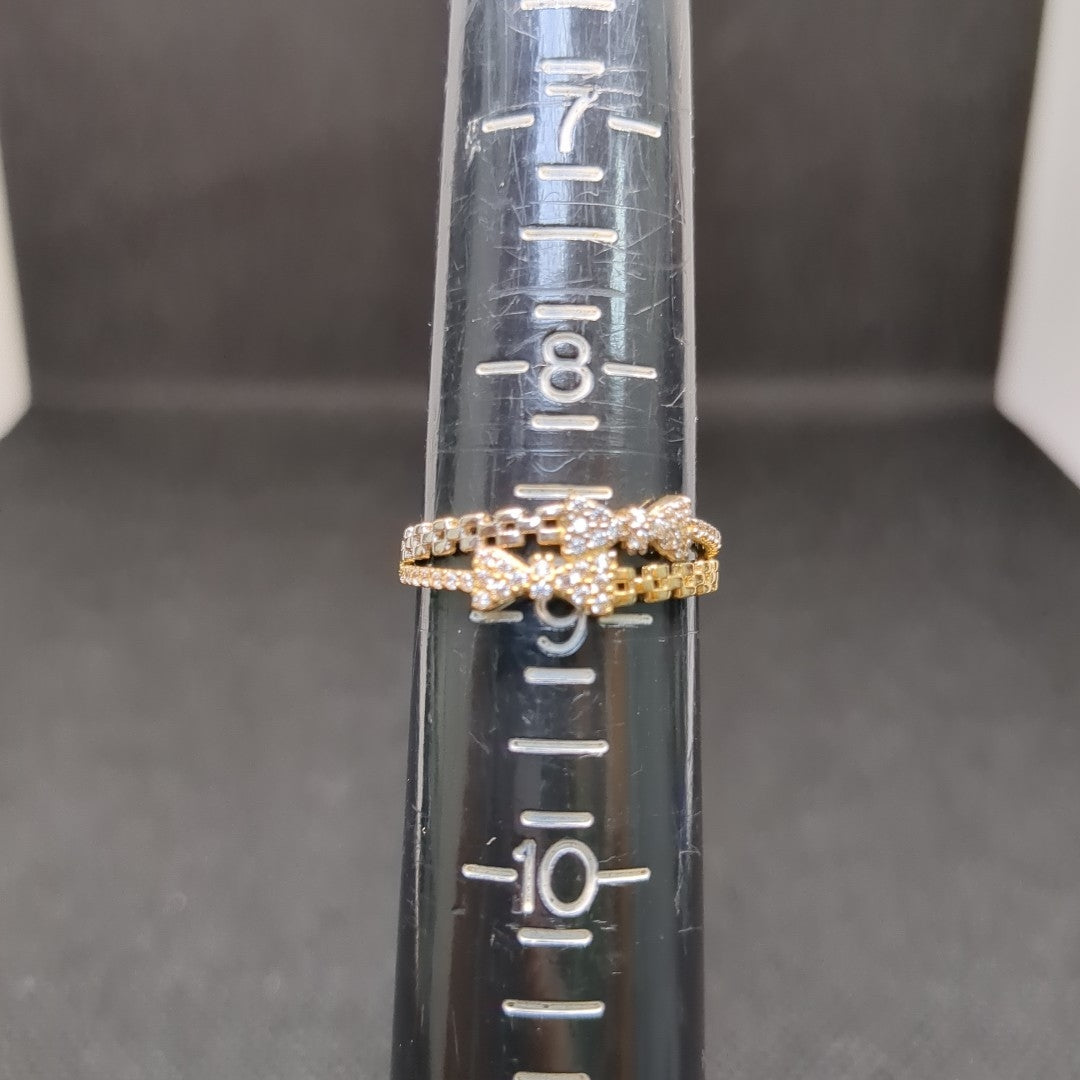 ANILLOS DAMA ORO 10K 1.7 (NUEVO)