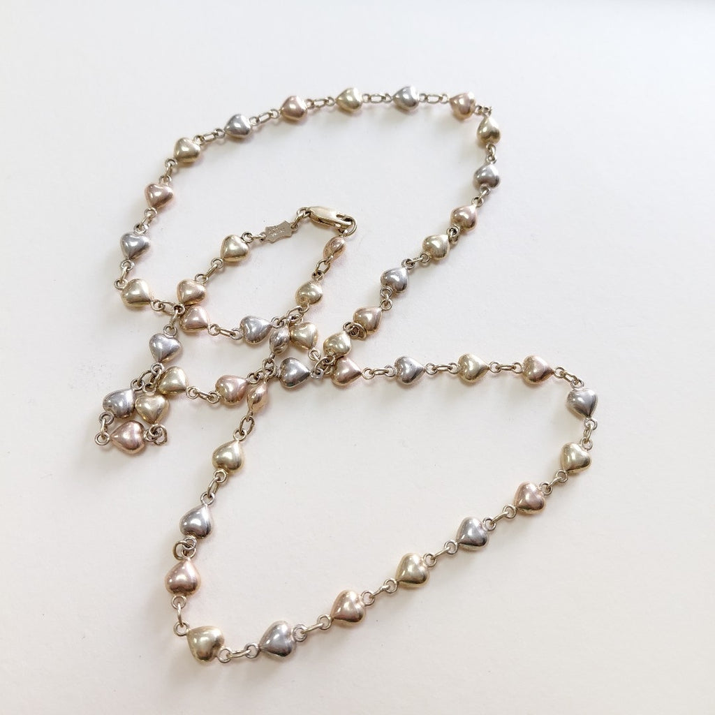 CADENA ORO 14 K 16.5 GRMS (SEMINUEVO)