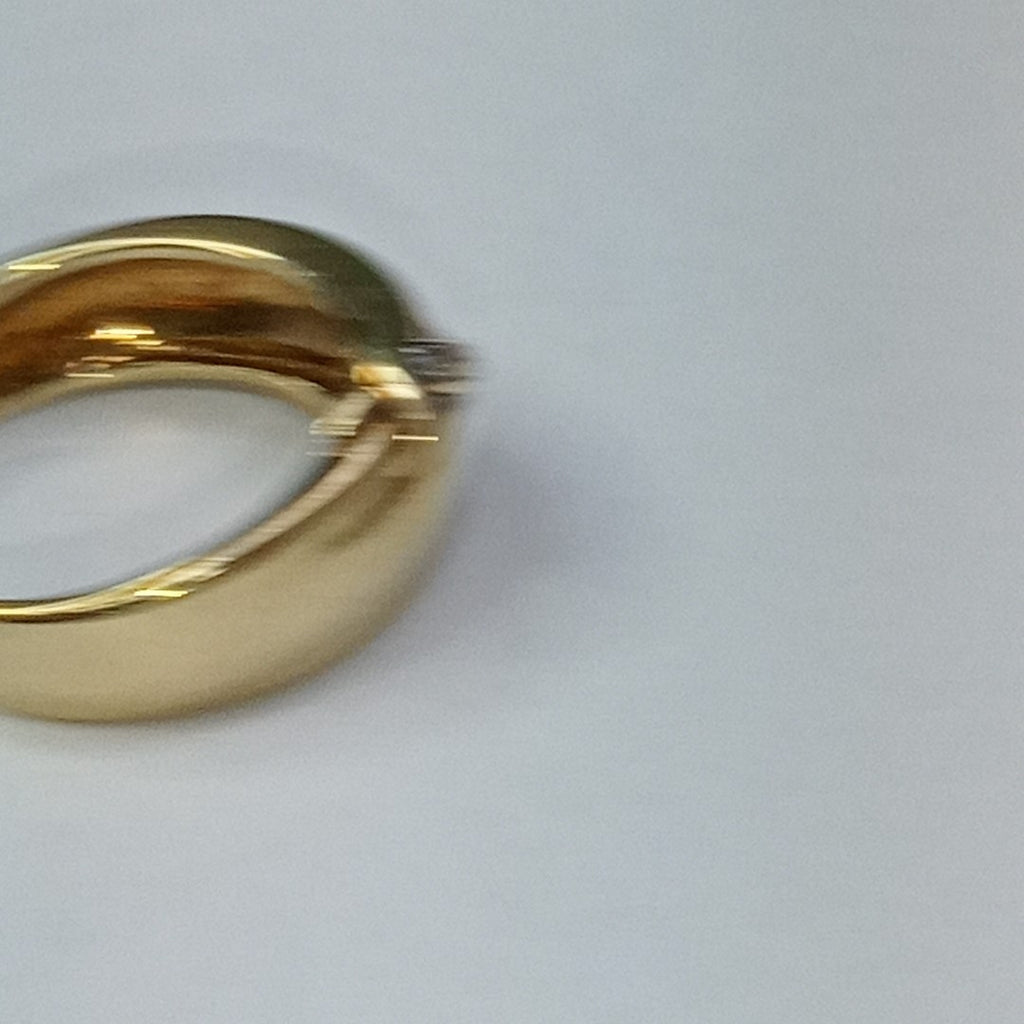ANILLITO ORO 14 K 5.3 GRMS (SEMINUEVO)