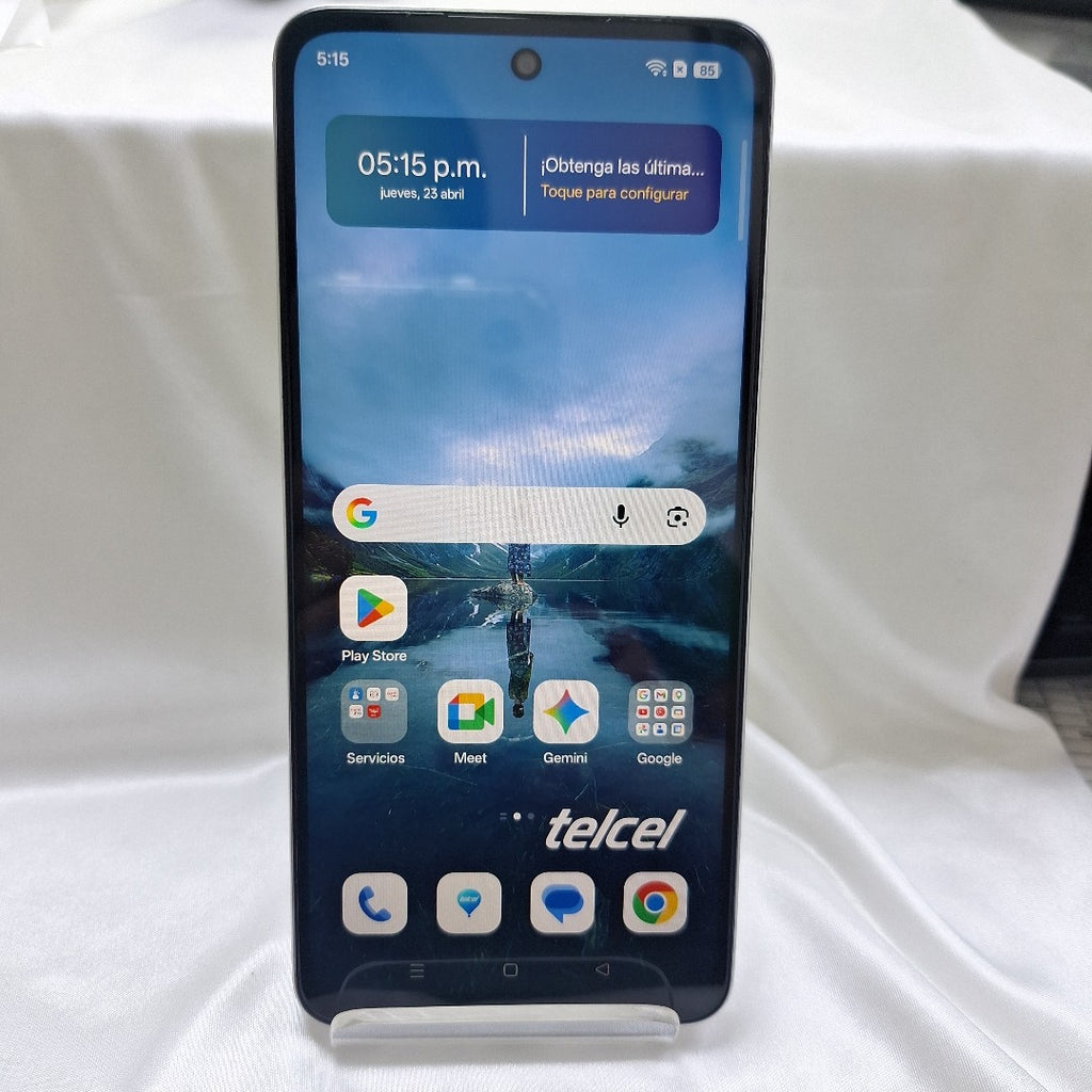 CELULAR OPPO  A5 CPH2727 (2025) 256 GB 4 GB RAM (SEMINUEVO)