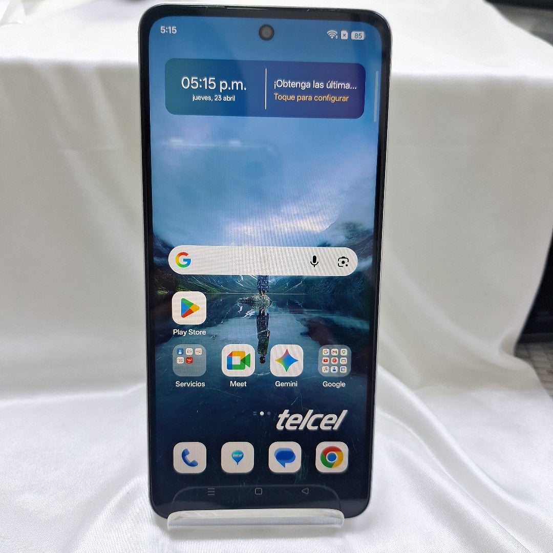 CELULAR OPPO  A5 CPH2727 (2025) 256 GB 4 GB RAM (SEMINUEVO)