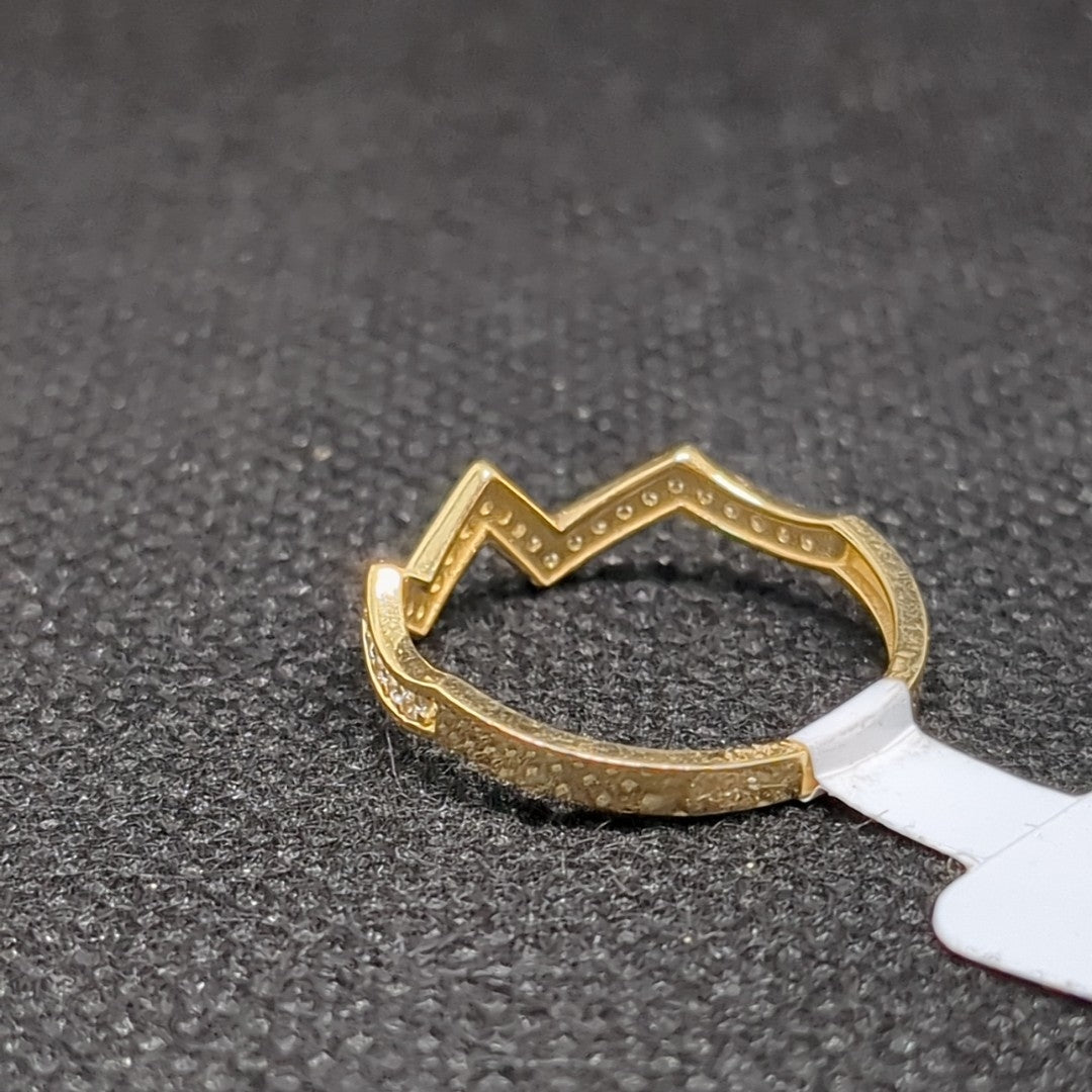 ANILLOS DAMA ORO 14K 1.7 (NUEVO)