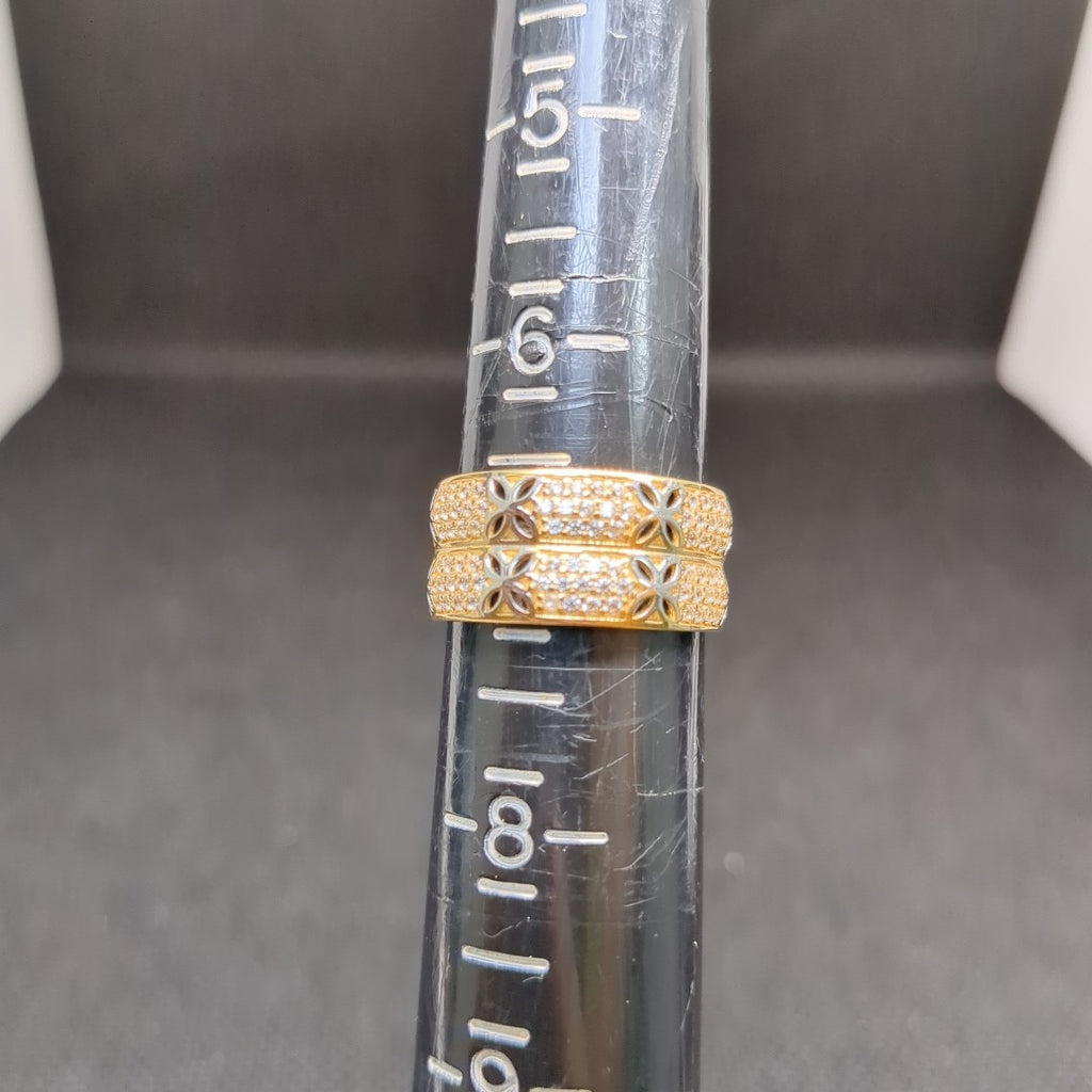 ANILLOS DAMA ORO 14K 3.3 (NUEVO)