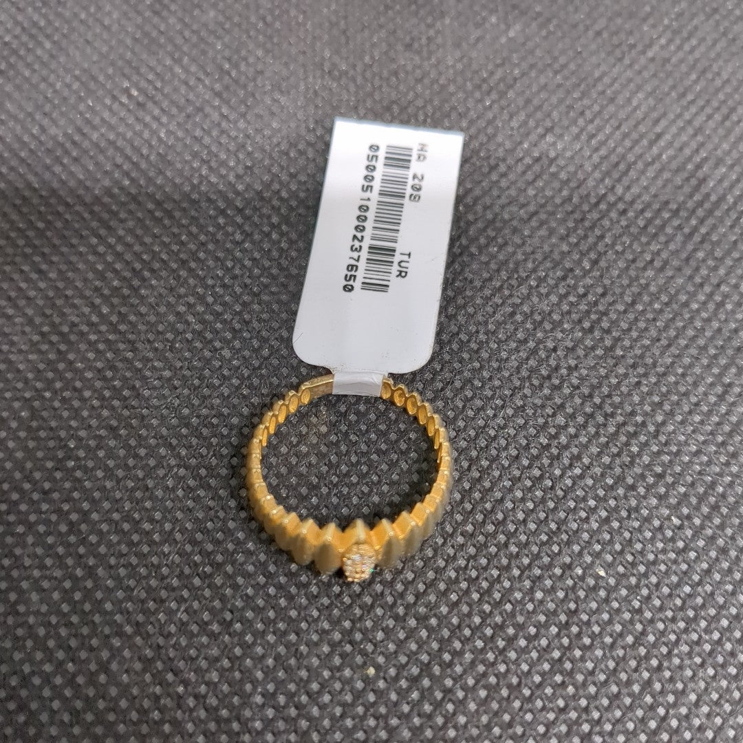 ANILLOS DAMA ORO 14K 2.5 (NUEVO)