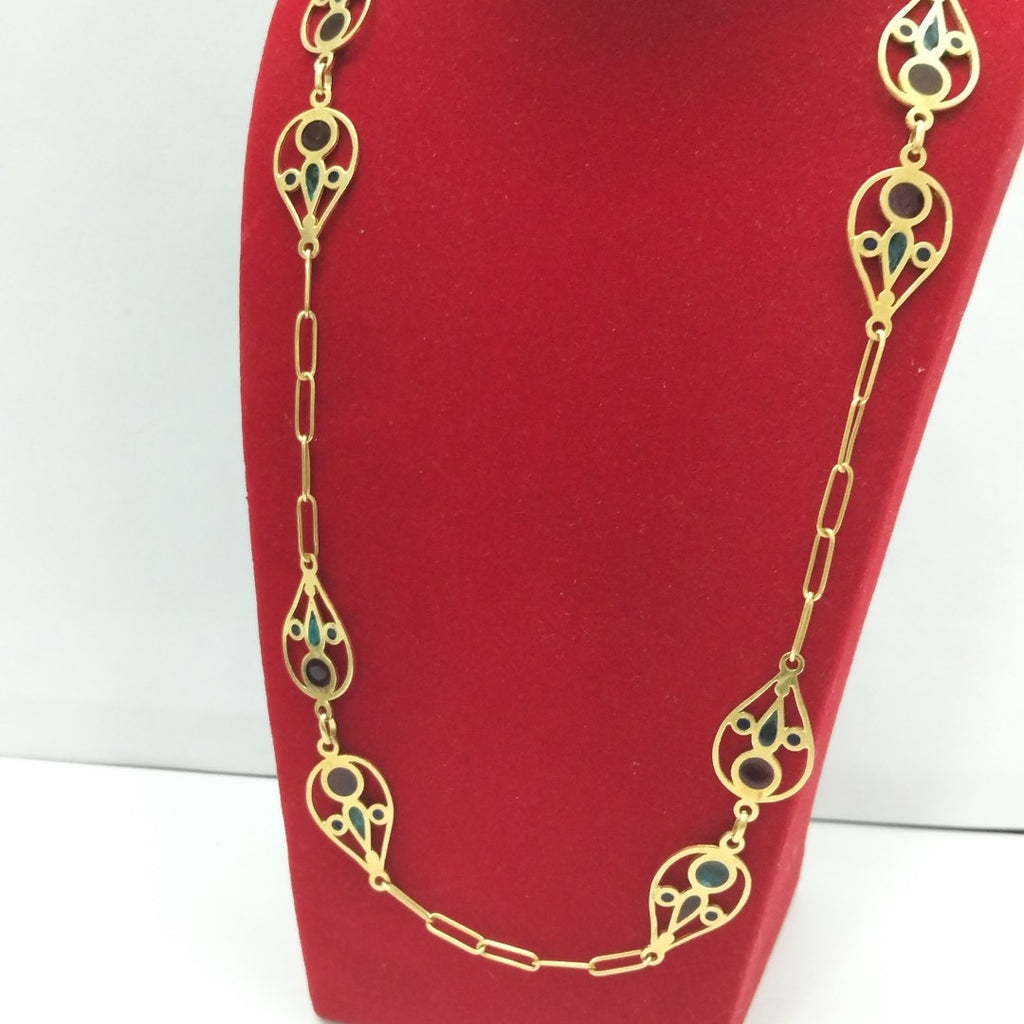 CADENA ORO 18 K 36,60 GRMS (SEMINUEVO)
