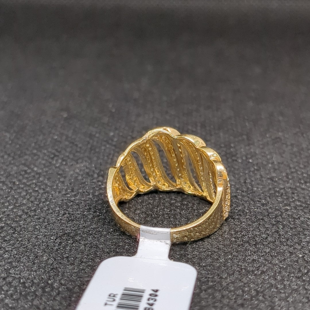 ANILLOS DAMA ORO 14K 4.2 (NUEVO)