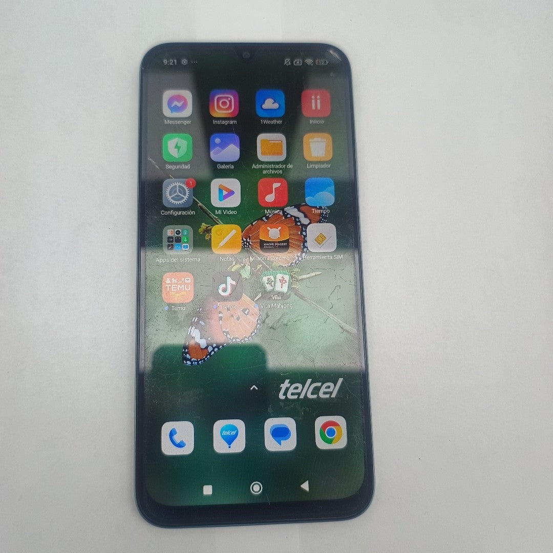 CELULAR XIAOMI REDMI 15C 25078RA3EL (2025) 256 GB 4 GB RAM (SEMINUEVO)