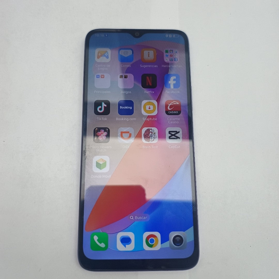 CELULAR HONOR X6A WDY-LX3 (2023) 256 GB 6 GB RAM (SEMINUEVO)