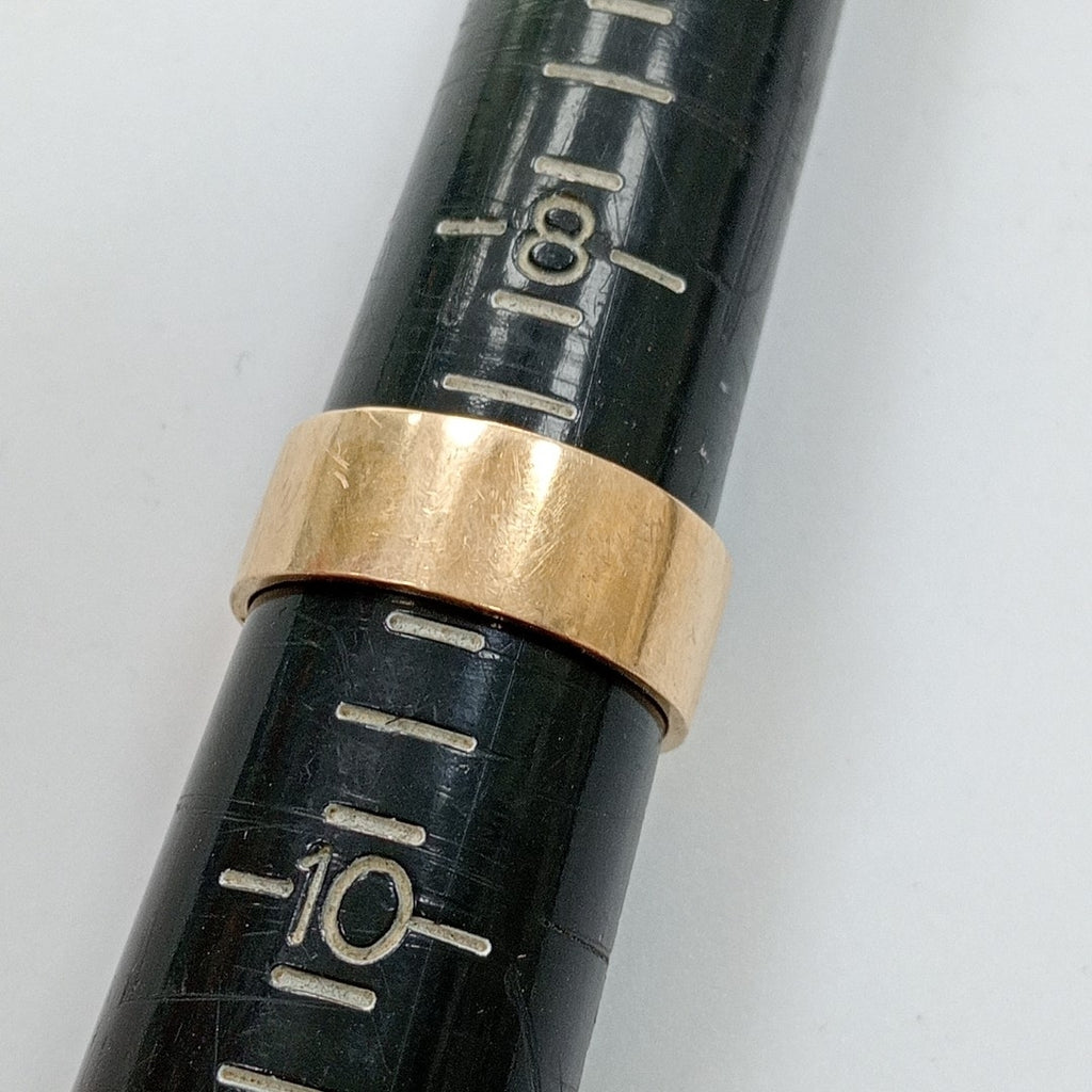 ANILLO ORO 14 K 7 GRMS (SEMINUEVO)