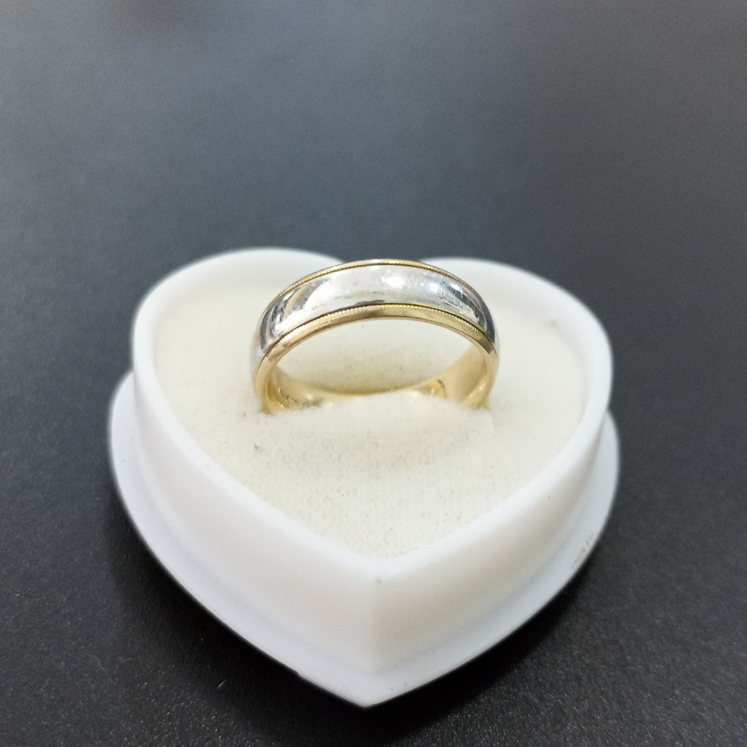 ARGOLLA ORO 14 K 6,00 GRMS (SEMINUEVO)