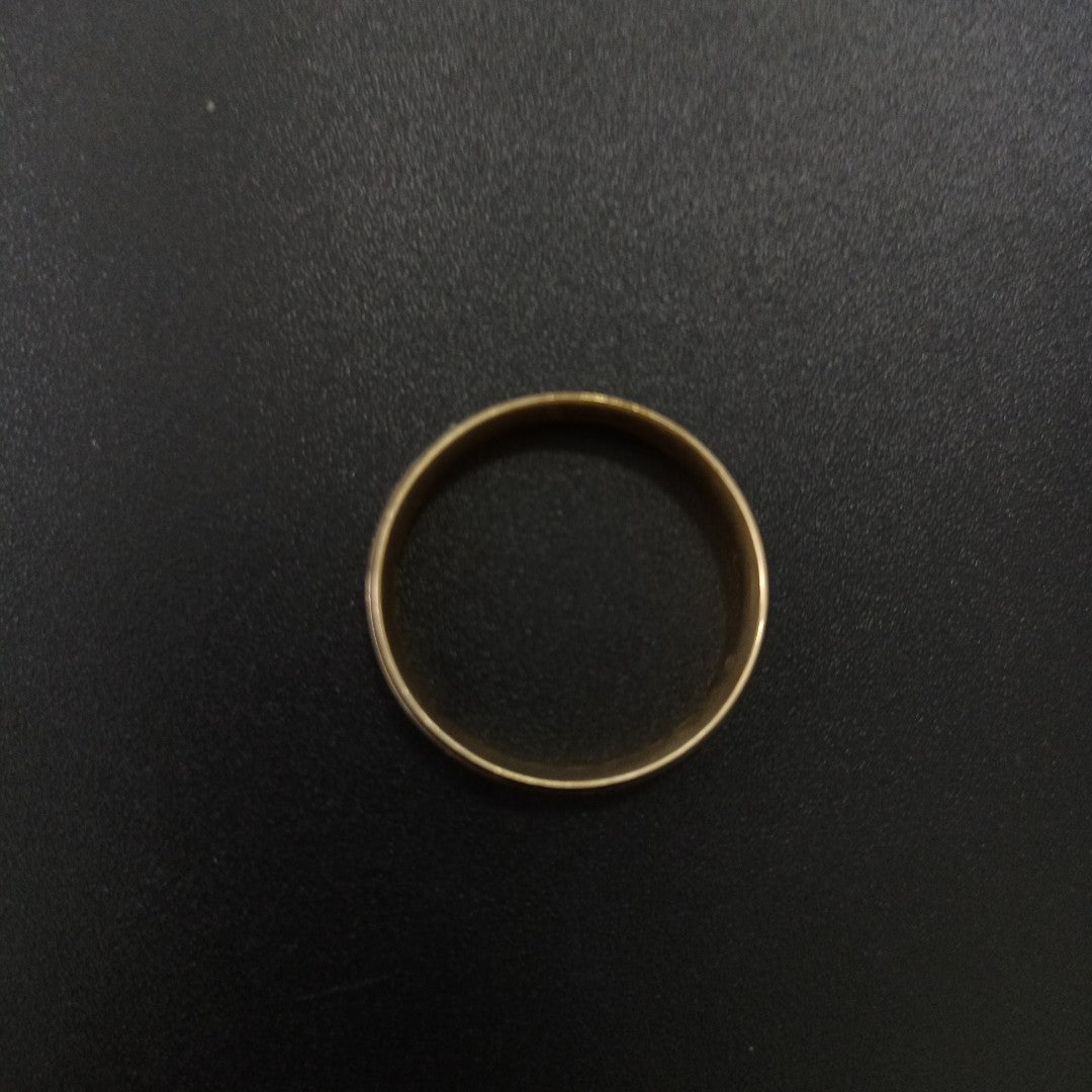 ARGOLLA ORO 14 K 6,20 GRMS (SEMINUEVO)