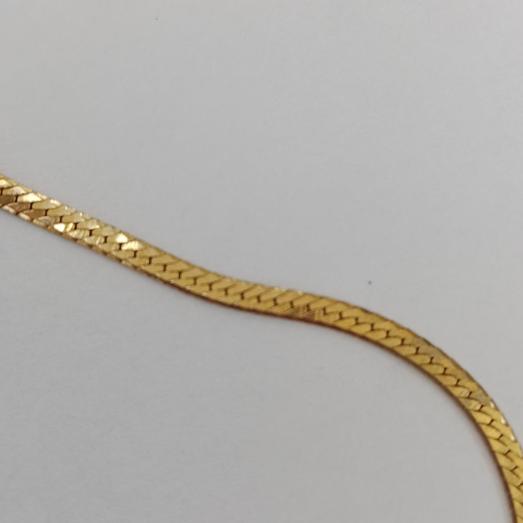 CADENA ORO 14 K 6,40 GRMS (SEMINUEVO)
