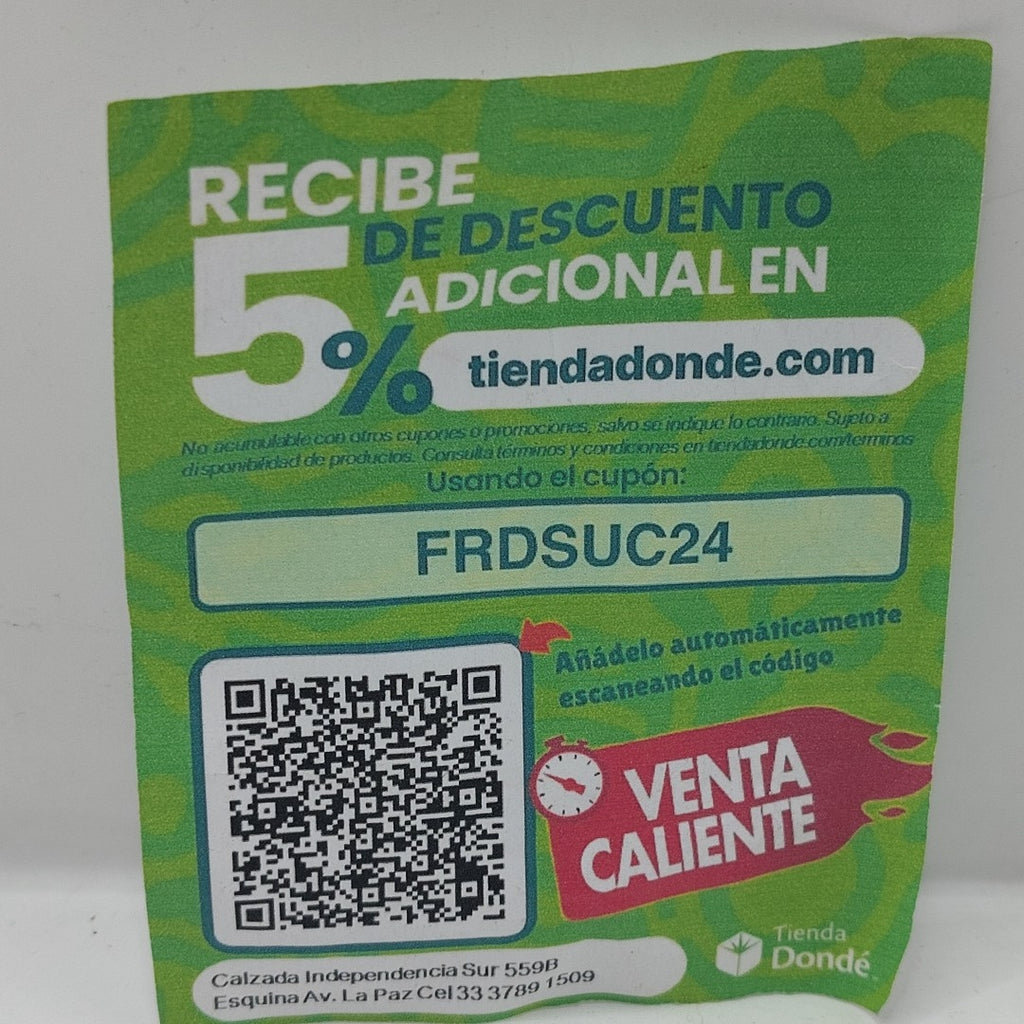 CADENA ORO 10 K 3.3 GRMS (SEMINUEVO)