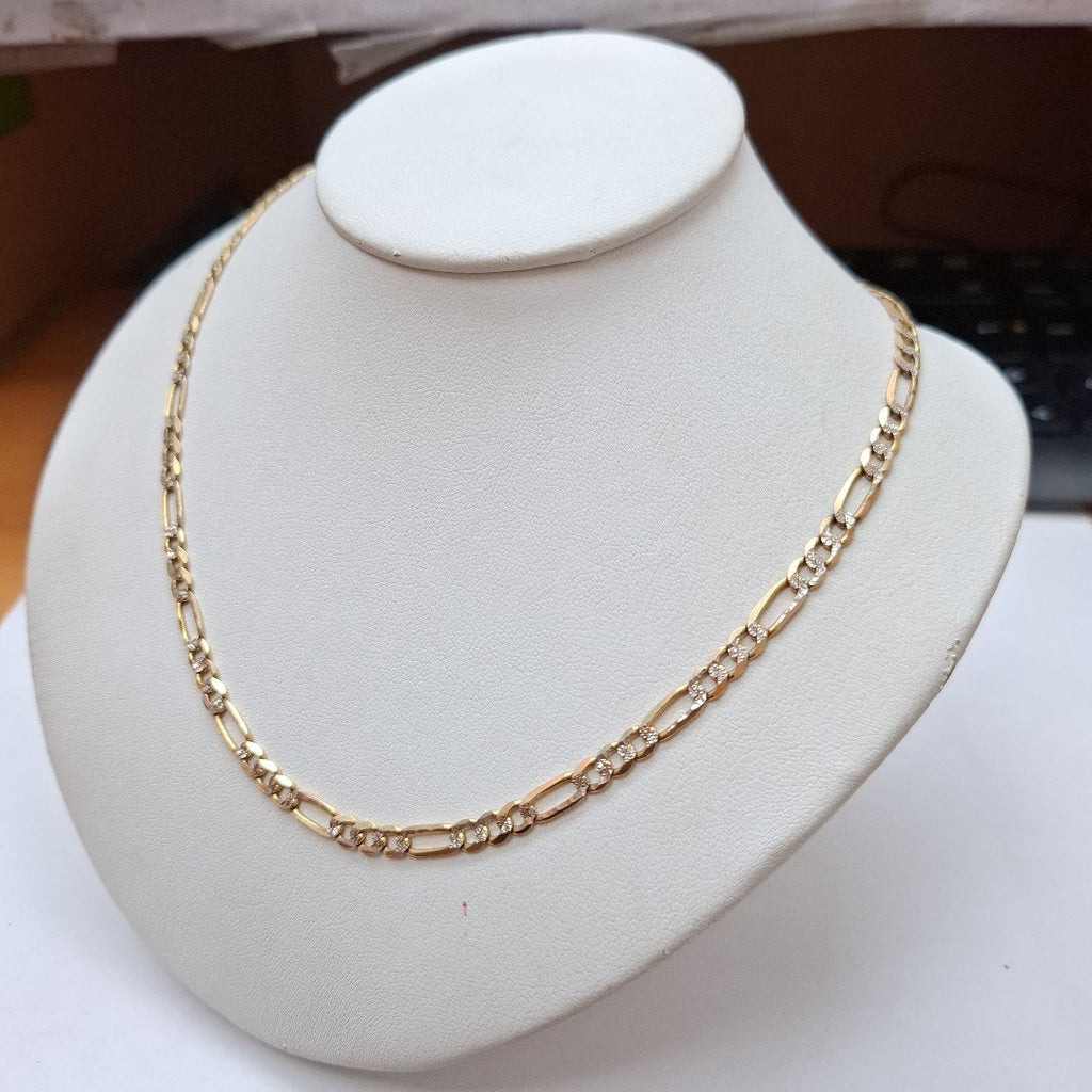 CADENA ORO 14 K 17.9 GRMS (SEMINUEVO)