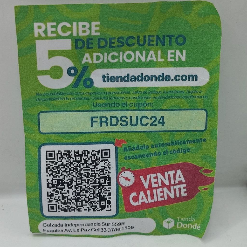 CADENA ORO 10 K 2.6 GRMS (SEMINUEVO)