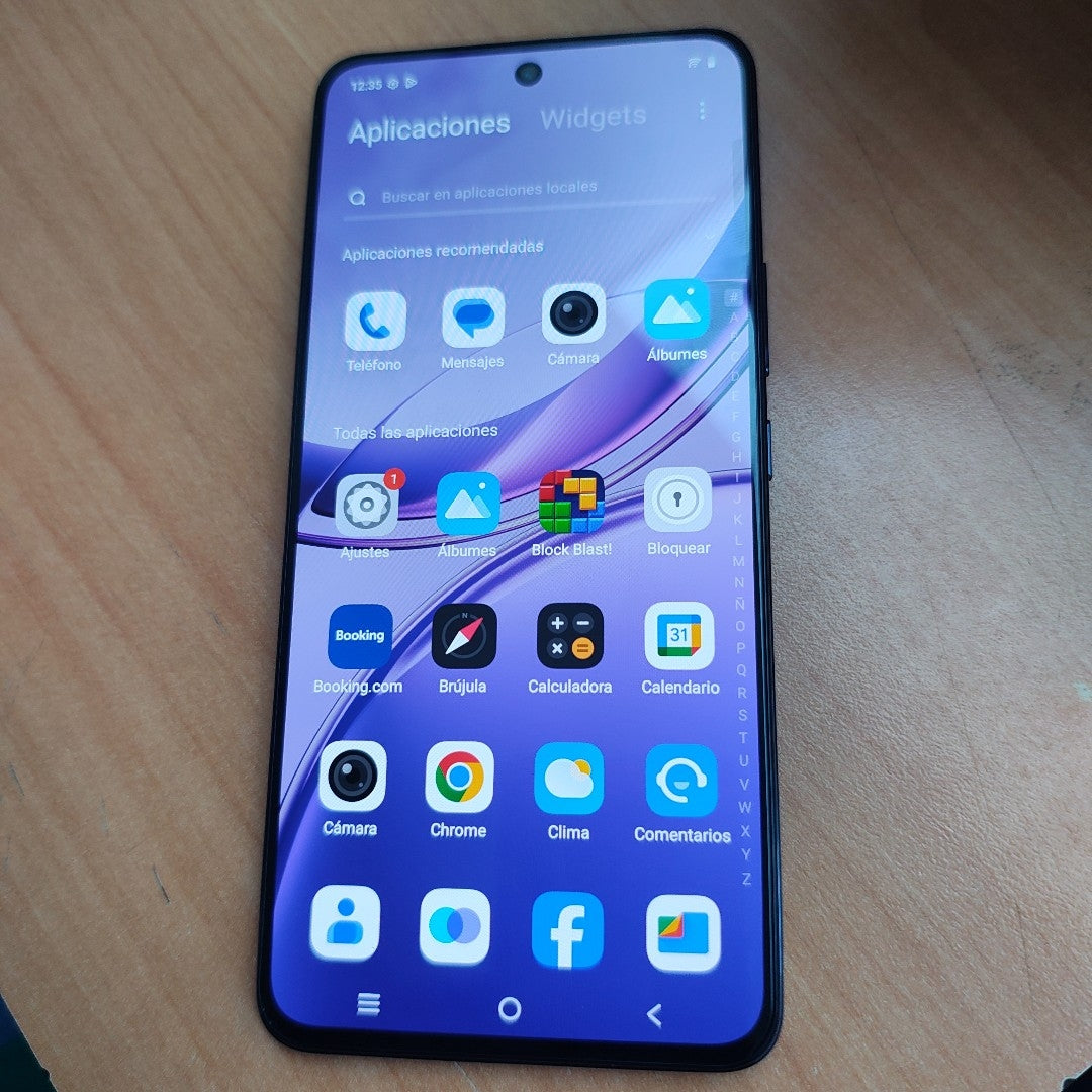 CELULAR VIVO V50 LITE V2441 (2025) 256 GB 8 GB RAM (SEMINUEVO)