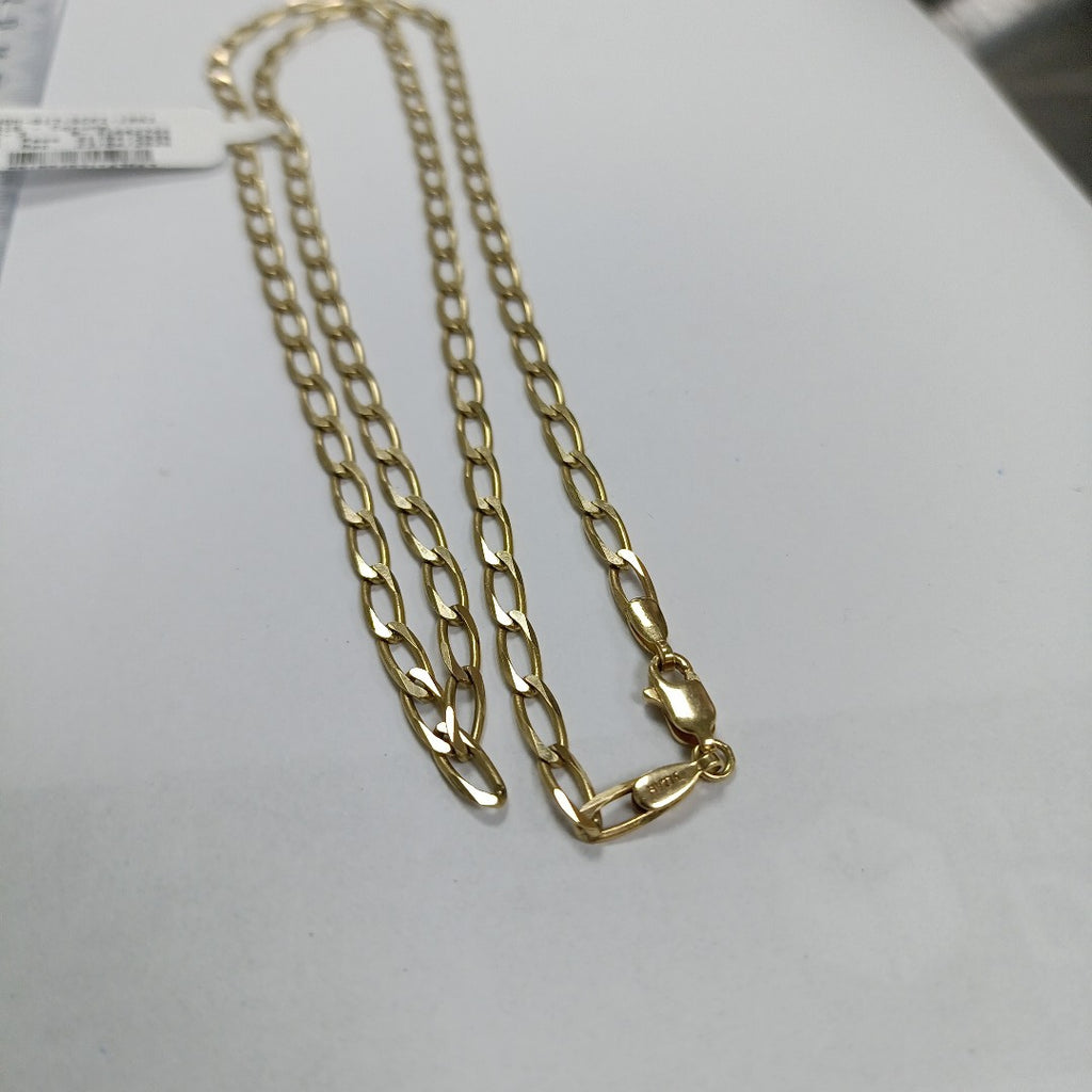 CADENA ORO 14 K 14 GRMS (SEMINUEVO)