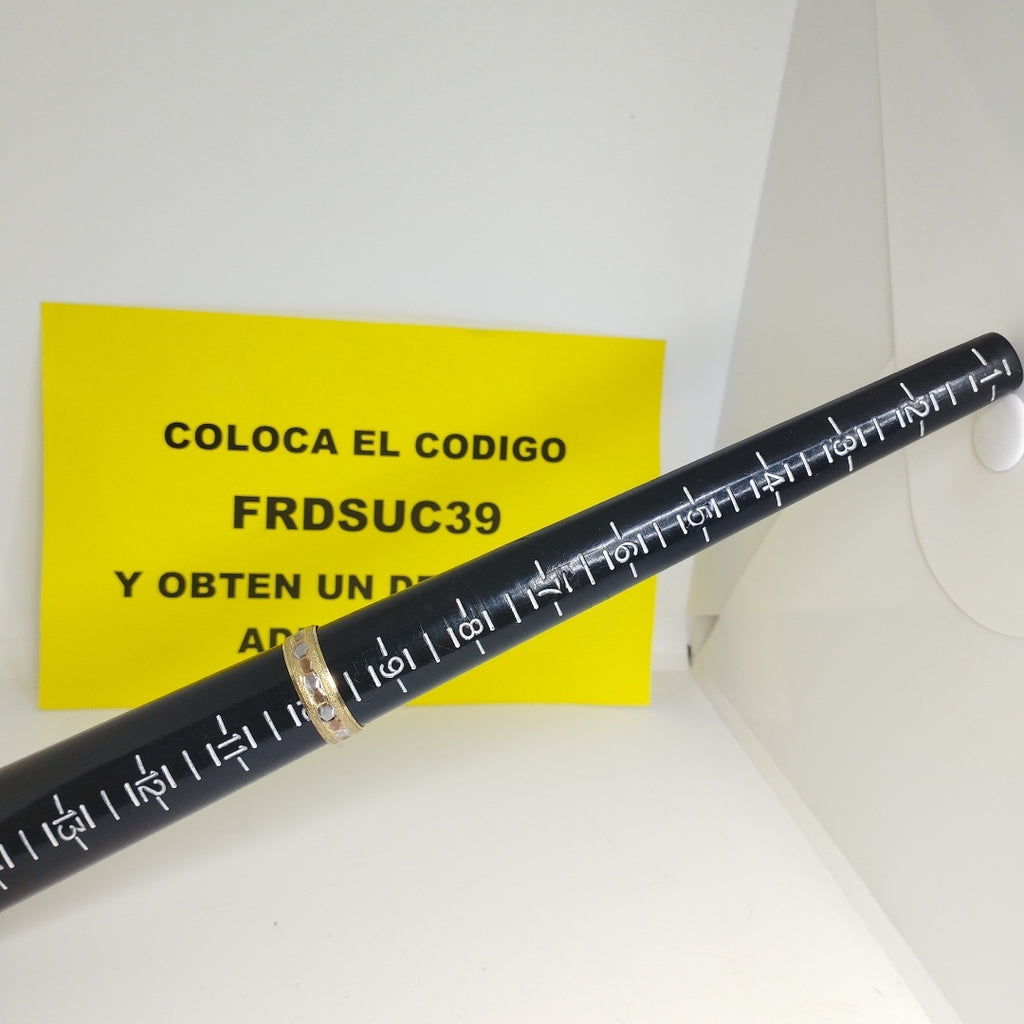 ARGOLLA ORO 10 K 1,80 GRMS (SEMINUEVO)