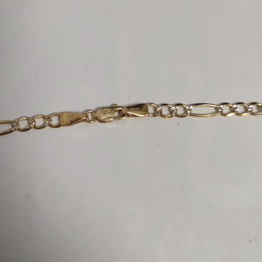 CADENA ORO 14 K 5,60 GRMS (SEMINUEVO)