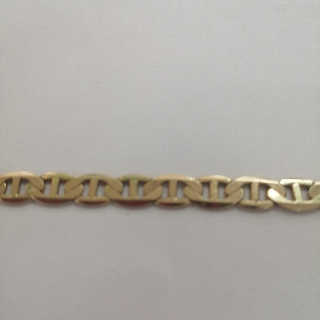 PULSERA ORO 14 K 7.7 GRMS (SEMINUEVO)